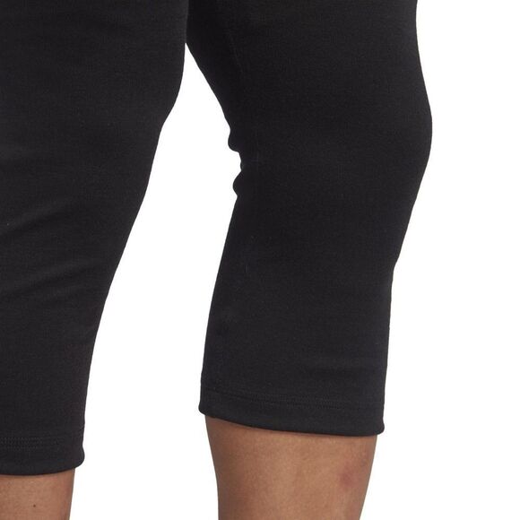 adidas Terrex Xperior Merino Baselayer 3/4 Tights Core Black - Picture 3 of 7